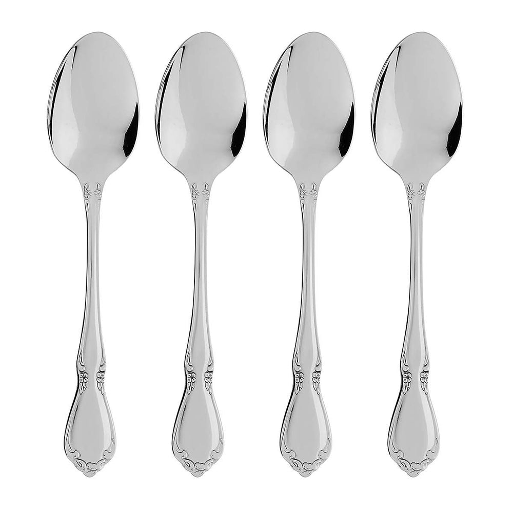 Oneida Chateau Set of 4 Teaspoons