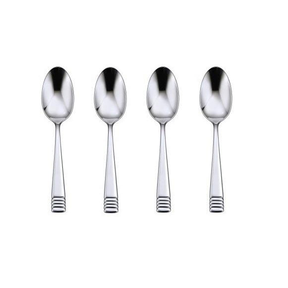 Oneida Culinaria Set of 4 Teaspoons | Extra 30% Off Code FF30 | Finest Flatware