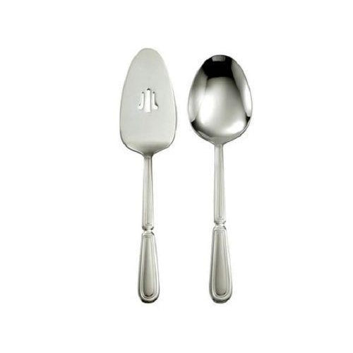 Oneida Pallatian 2 Piece Entertainment Set | Extra 30% Off Code FF30 | Finest Flatware