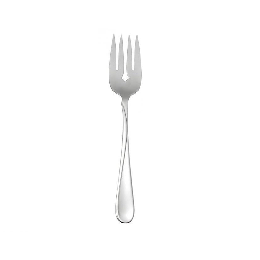 Oneida Satin Flight Serving Fork | Extra 30% Off Code FF30 | Finest Flatware