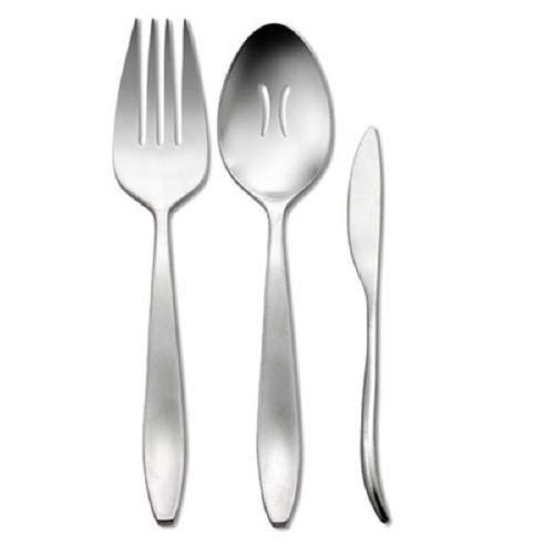 Oneida Sestina 3 Piece Serving Set | Extra 30% Off Code FF30 | Finest Flatware