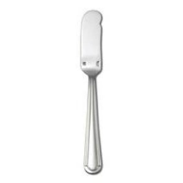 Oneida Sant Andrea Silverplate Flat Handle Butter Spreader | Extra 30% Off Code FF30 | Finest Flatware