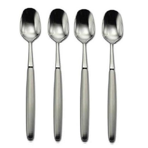 Oneida Volta Set of 4 Iced Tea Spoons | Extra 30% Off Code FF30 | Finest Flatware